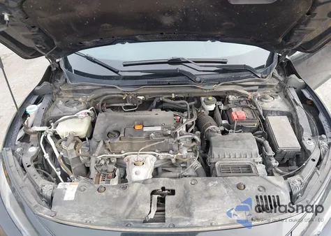 2020 Honda Civic Sport z USA, uszkodzony, nr VIN 19XFC2F89LE025372